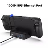  Bộ chuyển đổi Dock kết nối đa năng PGTECH GP-813 cho Steam Deck - Sạc nhanh PD 100W -dc4963 