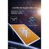  Đèn led năng lượng mặt trời ngoài trời chống nước IP67 ,cảm ứng cảm biến hồng ngoại gắn treo tường 200W -dc5104 