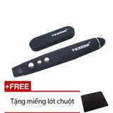  Bút trình chiếu vesine VP101+ lót chuột-DC366L 