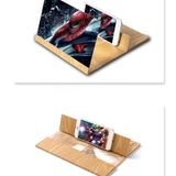  KÍNH 4D PHÓNG TO MÀN HÌNH ĐIỆN THOẠI 12 INCH CHẤT LIỆU CAO CẤP XEM BẢO ĐẢM KHÔNG MỜ -dc3351 