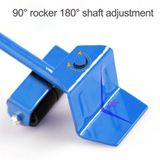  Bộ dụng cụ hỗ trợ nâng và di chuyển đồ đạc tam giác 40 bánh Thông Minh xoay 360 độ trọng tải tối đa 300 kg -dc5036 