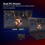  EZCAP 324 Thiết Bị Ghi Hình 4K PCIe Live Gamer RAW Ghi Và Phát Trực Tiếp Trò Chơi Cho PS3 PS4/5 Xbox Nintendo -dc4628 