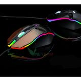  Chuột chuyên game Limeide X2 led RGB Chính hãng -dc3416 