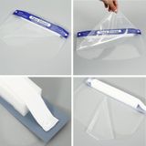  Kính Chống Giọt Bắn,Tấm Chắn Face Shield Mặt Nạ Bảo Hộ NEO,Người Lớn Trẻ Em Đeo Đều Vừa -dc4582 