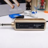  Bộ 2 micro không dây ZANSONG sóng UHF Wireless dành cho Amly , loa kéo loa karaoke bluetooth ... - BH 3 tháng -dc3534 