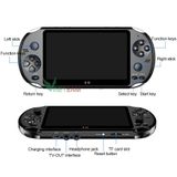  Máy Chơi Game Cầm Tay x7/ X12 / X50 / X60 5.1 Tích Hợp 64bit có sẵn 2000 trò chơi - Bộ nhớ trong 8gb 