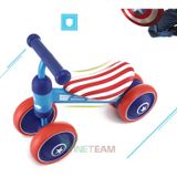  Xe chòi chân thăng bằng 4 bánh cho bé cao cấp 