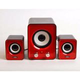  Deal Hot - Freeship1Loa Vi Tính 2.1 Jituo JT2805 Âm Thanh  Âm thanh Chuẩn - Loa Laptop PC -DC3116 