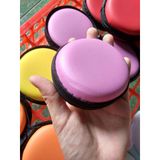  Hộp đựng tai nghe cáp sạc tròn 