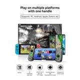  Tay cầm chơi game bluetooth BSP-D7 dành cho Android IOS Switch PC chơi PUBG qua APP ShootingPlus V3 - DC5116 