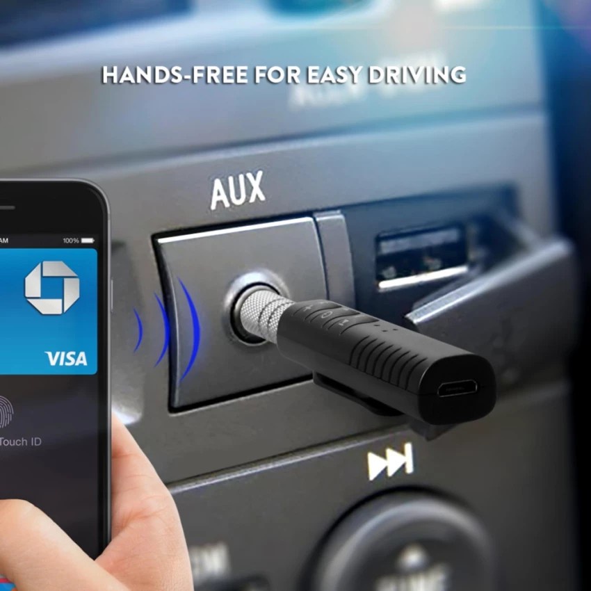 Receptor Adaptador Bluetooth 3.5: Experiencia de Audio Inalámbrica Superior - Receptor Adaptador Bluetooth 3.5