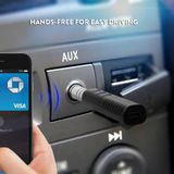  Đầu thu Bluetooth Receiver tạo kết nối âm thanh 4.1 rảnh tay -dc2407 