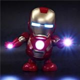  Robot Iron Man Nhảy Múa Người sắt - Đồ chơi cho bé- Qùa tặng cho bé yêu 