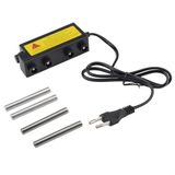  Máy Điện Phân Kiểm Tra Nước - Đánh Giá Chất Lượng Nước, Tặng Kèm 4 Điện Cực -dc5084 