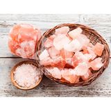  Đá Muối Hồng Himalaya Dạng Thô Tự Nhiên, Dùng Trong Thanh Tẩy Tarot, Cải Thiện Phong Thủy 