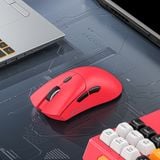  Chuột Gaming Không Dây Attack Shark R1 Siêu Nhẹ Chip Paw3311 Cực Mạnh 3 Chế Độ Kết Nối - DC5214 