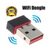  USB thu sóng Wifi RTL8188 siêu nhỏ cực gọn tốc độ 150/300/450Mbps 