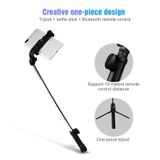  Gậy chụp ảnh tự sướng 3 chân bluetooth B11 \ TX-10 gậy chụp hình selfie đa năng điều khiển từ xa 