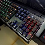  Bàn Phím Cơ Arms Cool HK107 ( LED Rainbow – Blue Switch ) -dc3443 