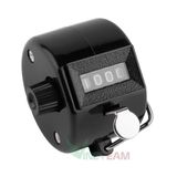  Máy đếm cầm tay 4 số Tally ( đếm lượt , đếm kiện ) hiển thị kỹ thuật số thiết kế cầm tay nhỏ gọn tiện dụng -dc4700 