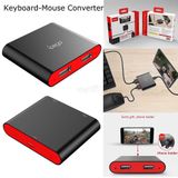  COMBO iPega 9116 | Bộ chuyển đổi chơi game PUBG, ROS, Free Fire và các game FPS khác, không band acc - BẢO HÀNH 6 THÁNG 