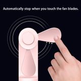  Quạt mini cầm tay đa năng kèm pin sạc dự phòng tiện dụng , Quạt tích điện mini tiện lợi HZ001 pin 1200mAh -dc4772 