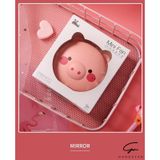  GƯƠNG CON HEO/GẤU CÓ ĐÈN QUẠT -dc3747 