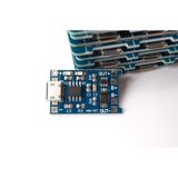  Mạch Sạc Pin 3.7-4.2V - Li-ion - 18650 TC4056A/ TP4056 Có Bảo Vệ Pin 