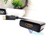  Cáp chuyển Displayport to HDMI Chính hãng BAILAAST chất lượng cao -dc3419 
