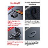  Tai nghe không dây bluetooth S9 , pin 150 giờ, hỗ trợ sạc dự phòng cho điện thoại, Mẫu mới 2024 -dc3960 