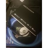  Hộp đựng ổ cứng di động HDD box 2.5" -DC523 