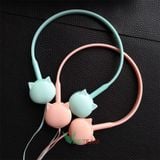  Tai nghe chụp tai mèo pastel ✓có micro ✔ âm thanh sống động ✓ dễ thương -DC4209 