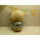  BÒ CHĂM CHỈ 30cm,Lông Nhung Mềm Mịn,Hàng Có Sẵn -dc2905 