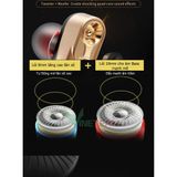  Tai nghe thể thao lõi kép siêu bass CK8 full box - tặng kèm 4 đầu mút tai nghe siêu êm -DC2122 