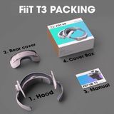  Dây Đeo Mini Điều Chỉnh FIIT VR T3 - Tương Thích với Meta Quest 3 VR - DC5211 