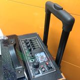  Loa kéo karaoke temeisheng, loa kẹo kéo Q10S thùng gỗ, bass 2,5 tấc hát, nghe nhạc hay tặng kèm 2 micro không dâ -DC4088 
