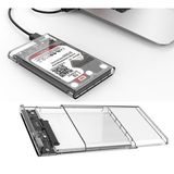  Hộp Ổ Cứng Hdd Box ORICO 2139U3, 2.5", USB 3.0 - Hàng Phân Phối Chính Thức 