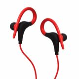  Tai nghe bluetooth thể thao siêu bass (đỏ đen) -dc2254 