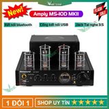  Ampli đèn Nobsound MS10D MKII có Bluetooth - Input cổng quang Optical - Coaxial và Sub - JAout CK TẶNG CÁP AV -DC4595 