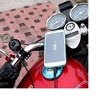  Bộ chế Sạc điện thoại gắn trên xe máy, moto MS-H17 -DC2572 