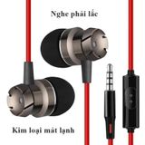  Tai nghe nhét tai Turbo Bass cho tất cả các dòng điện thoại có chân cắm 3.5 -dc2489 