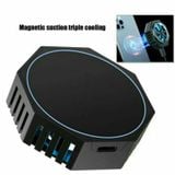  Quạt tản nhiệt có sò lạnh từ tính A15 dành cho điện thoại  / Máy Tính Bảng chơi game -dc5043 