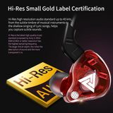  Tai Nghe nhét tai  Chống Ồn QKZ AK6 PRO Bass Siêu Khủng, Âm Thanh Cực Đỉnh, Nghe Nhạc Chơi Game Đỉnh Cao -dc4434 