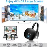  Thiết Bị Kết Nối HDMI Không Dây 2.4G 1080P Và 4K  WiFi Cho i-OS Android Laptop Và Phụ Kiện 
