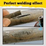  Que hàn inox nhôm đồng không cần hàn sắt nhiệt độ tan chảy thấp dùng gia công kim loại 