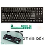  Xinmeng M87 mạch xuôi Bàn Phím Cơ Gaming Pro LED RGB - Bluetooth Không Dây Keycap Cao Cấp, White Switch, Hotswap, 3 mode 