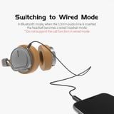 Tai nghe Bluetooth Plextone BT270 - Không Dây Cao Cấp - Bass Nghe Cực Sâu -dc3426 
