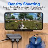  Bộ chuyển đổi bàn phím chuột Gamwing MIX SE chuyên chơi PUBG Mobile/Free Fire -dc4632 