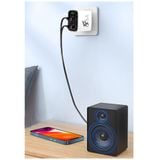  Bộ thu Bluetooth cho loa, âm ly cắm nguồn 220V YS-06 - Âm thanh stereo chất lượng cao 