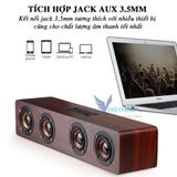  LOA VI TÍNH 2.1 HP X11 hỗ trợ 4 loa BASS -DC1238 